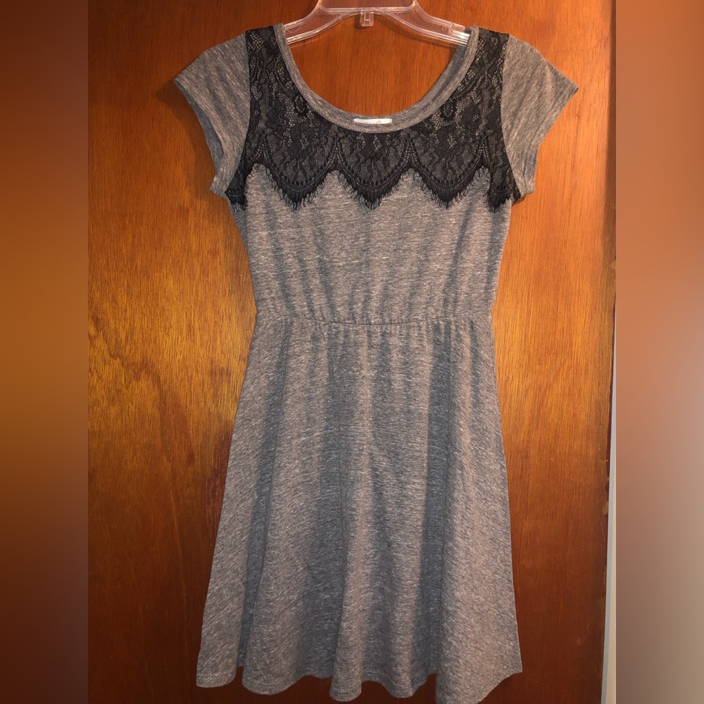Delia’s dress